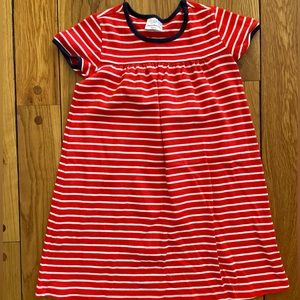 Hanna Andersson Girls Playground Dress